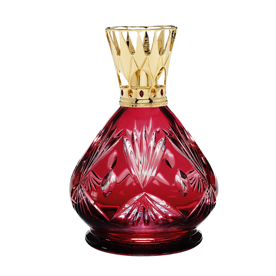 SOLIMAN ROUGE_Lampe Berger_editions ar