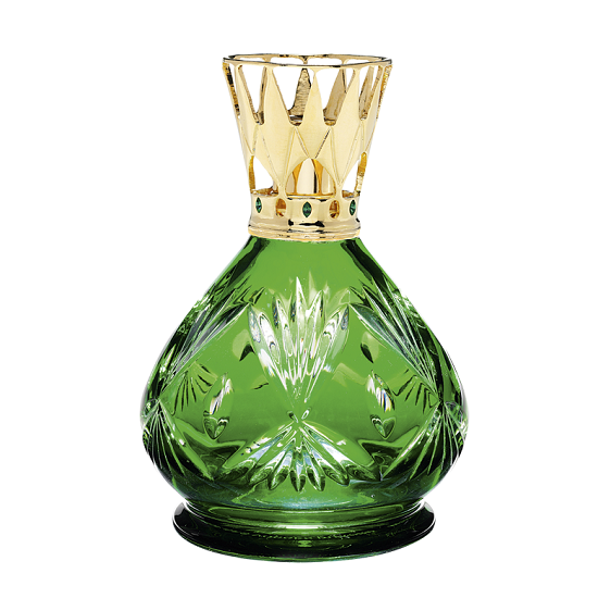 SOLIMAN VERTE_Lampe Berger