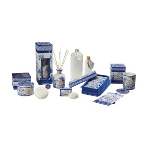 gold blue castelbel