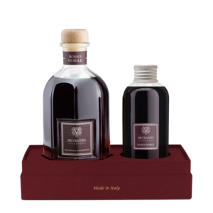 Подарочный набор Dr. Vranjes Firenze Rosso Nobile с диффузором 250 мл и сменным ароматом 150 мл