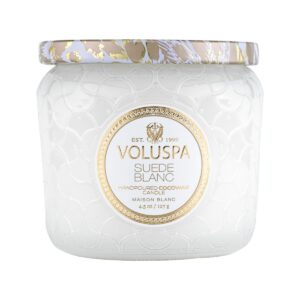 armathicheskaya-svecha-VOLUSPA-Suede Blanc-127-gr