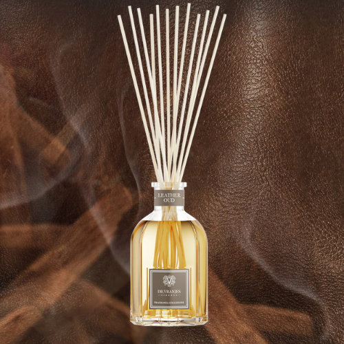 aromaticheskii-diffusor-Leather Oud-dr-vranjes