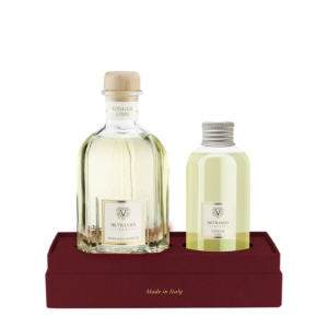 Подарочный набор Dr. Vranjes Firenze Ginger Lime — диффузор 250 мл и сменный аромат 150 мл