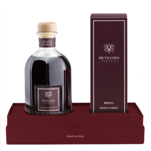 Подарочный набор Dr. Vranjes Firenze Rosso Nobile с диффузором 500 мл и сменным ароматом 500 мл