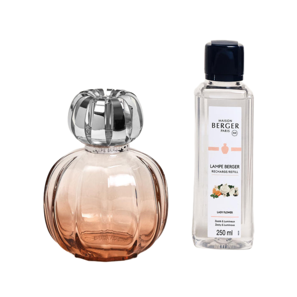 Подарочный набор Pink Corali Maison Berger — изображение 6