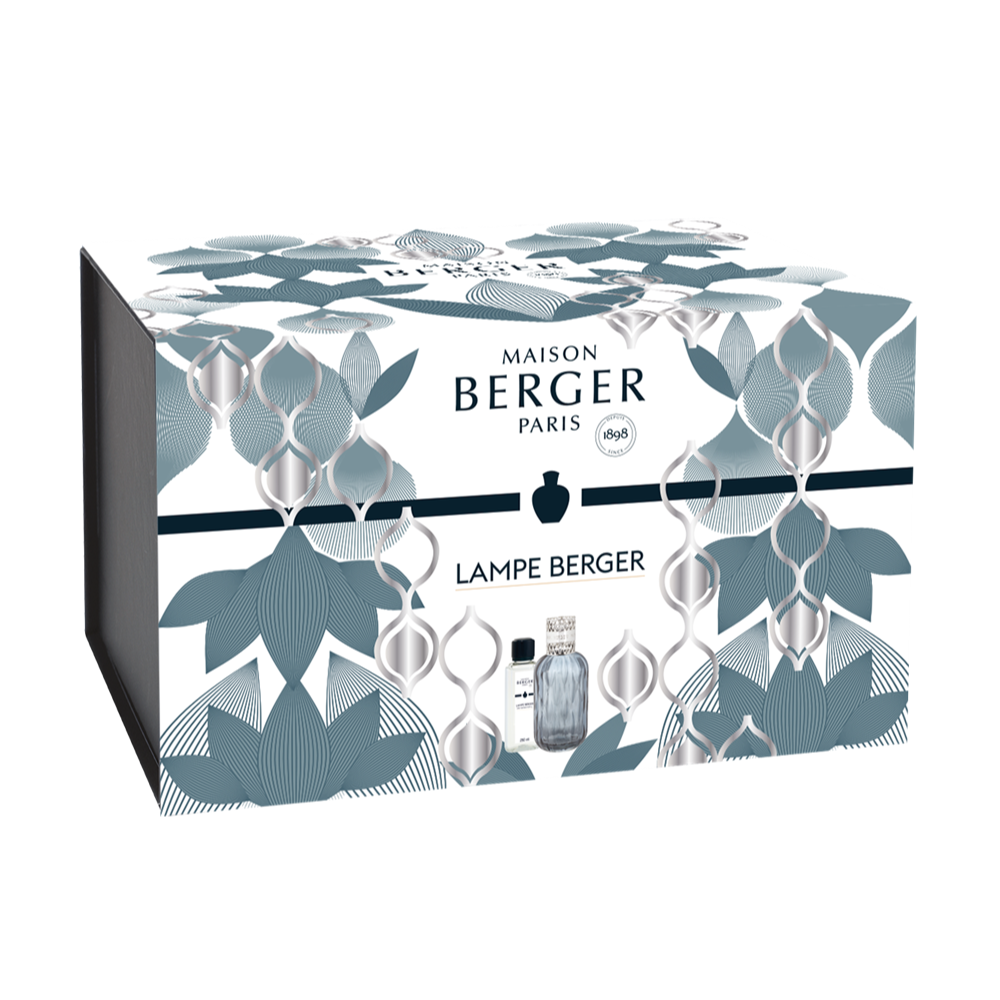 Подарочный набор Quintessence Blue Maison Berger Paris — изображение 6