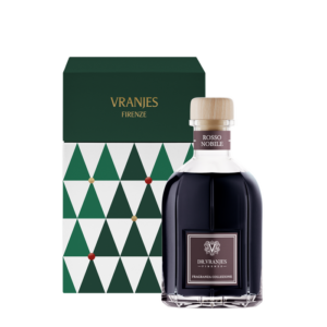 Подарочный набор Dr. Vranjes Firenze Rosso Nobile с ароматическим диффузором 500 мл